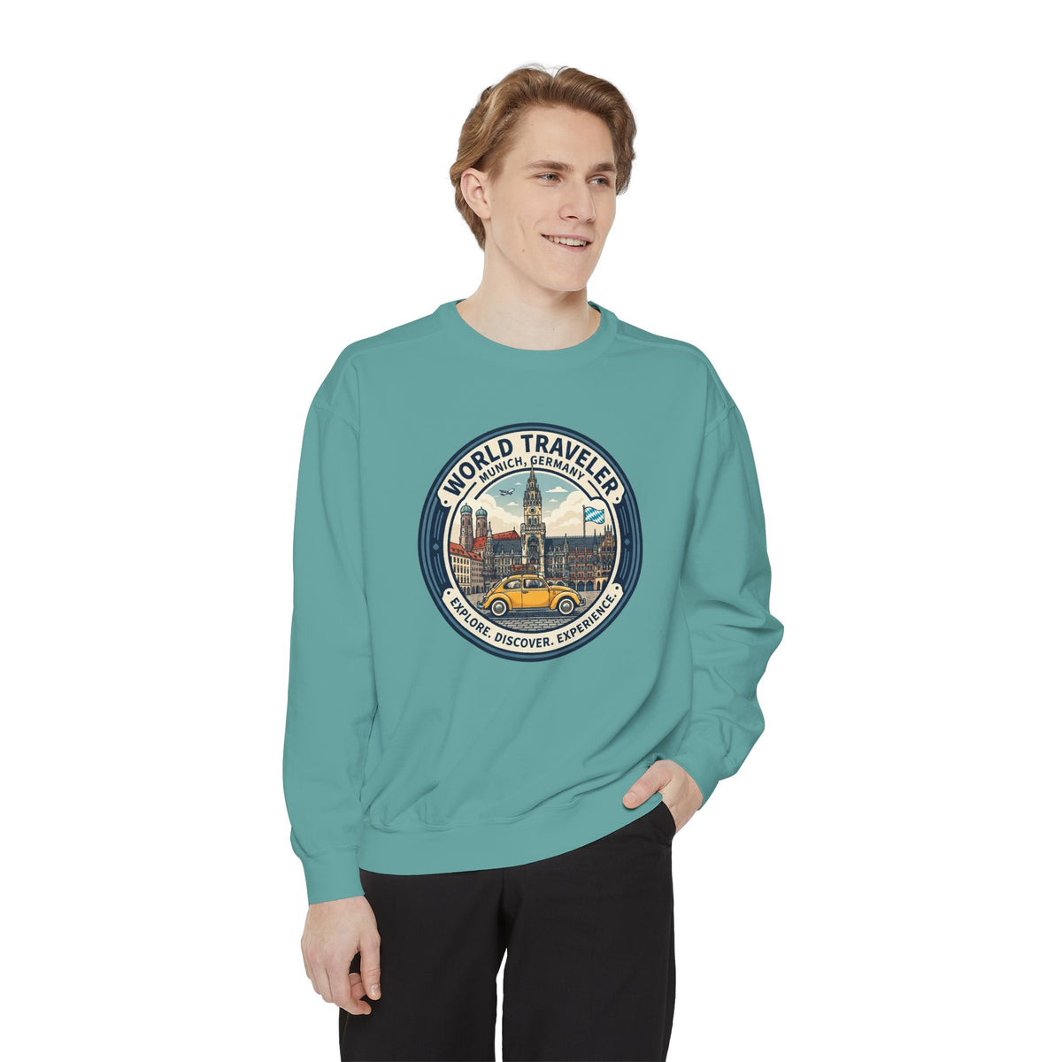 Munich, Germany Unisex  Sweatshirt