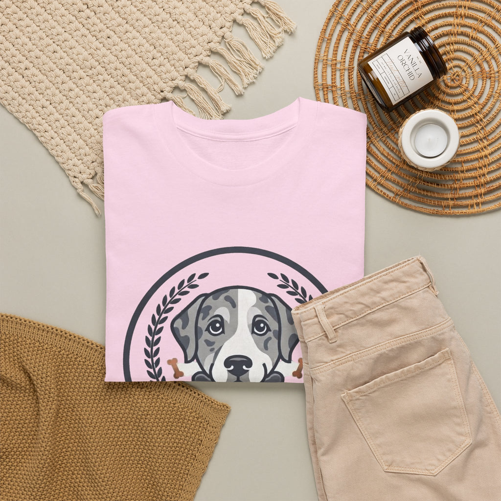 Loyal Beast Dog Maggie Unisex Heavy Cotton Tee