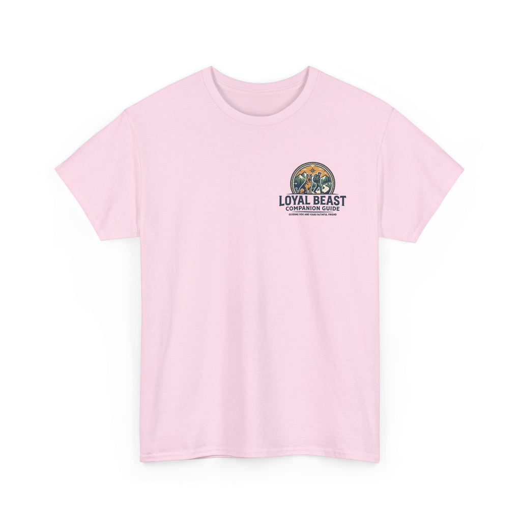 Loyal Beast Hiker Unisex Heavy Cotton Tee